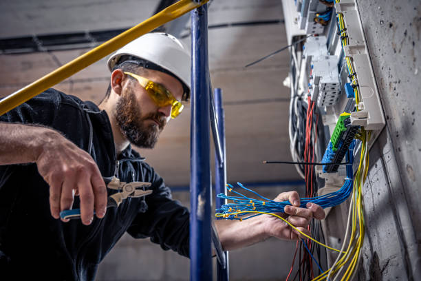 Best Electrical Rewiring Services  in Moss Point, MS