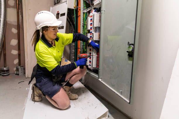 Best Electrical Installation Contractor  in Moss Point, MS