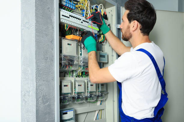 Best Home Electrical Repair  in Moss Point, MS