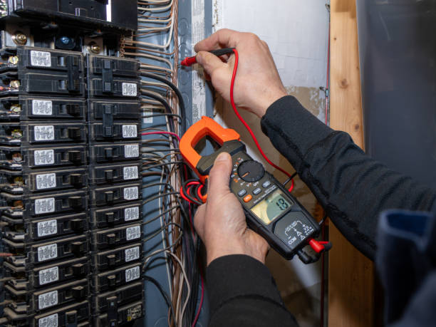 Best Licensed Electrician  in Moss Point, MS