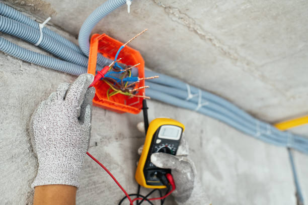 Best Local Electrician Companies  in Moss Point, MS