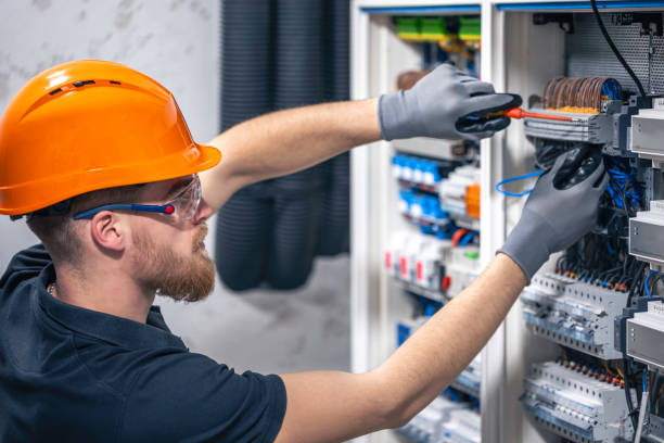 Best Commercial Electrician Services  in Moss Point, MS