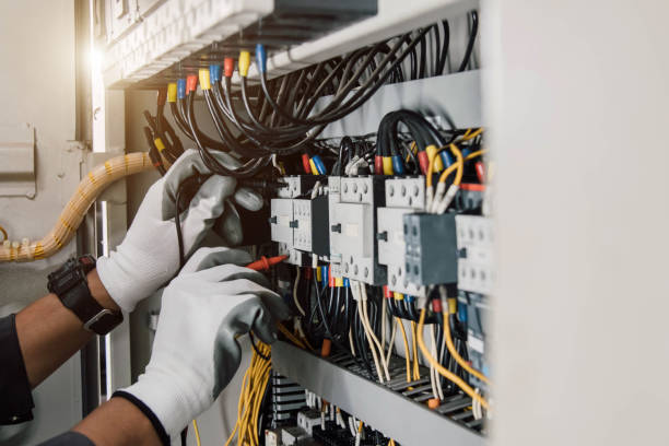 Best Ceiling Fan Installation Electrician  in Moss Point, MS